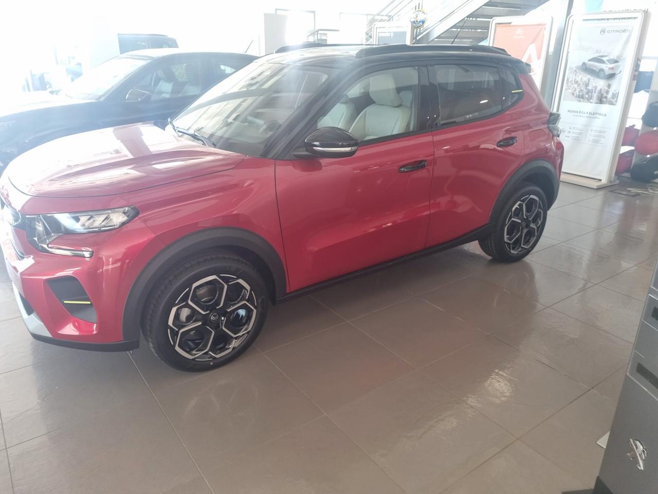 Citroen C3 PureTech 100 S&S Max