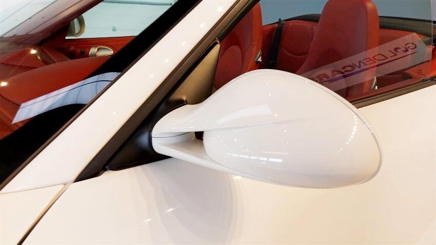 Porsche 911 Carrera 4S Cabriolet