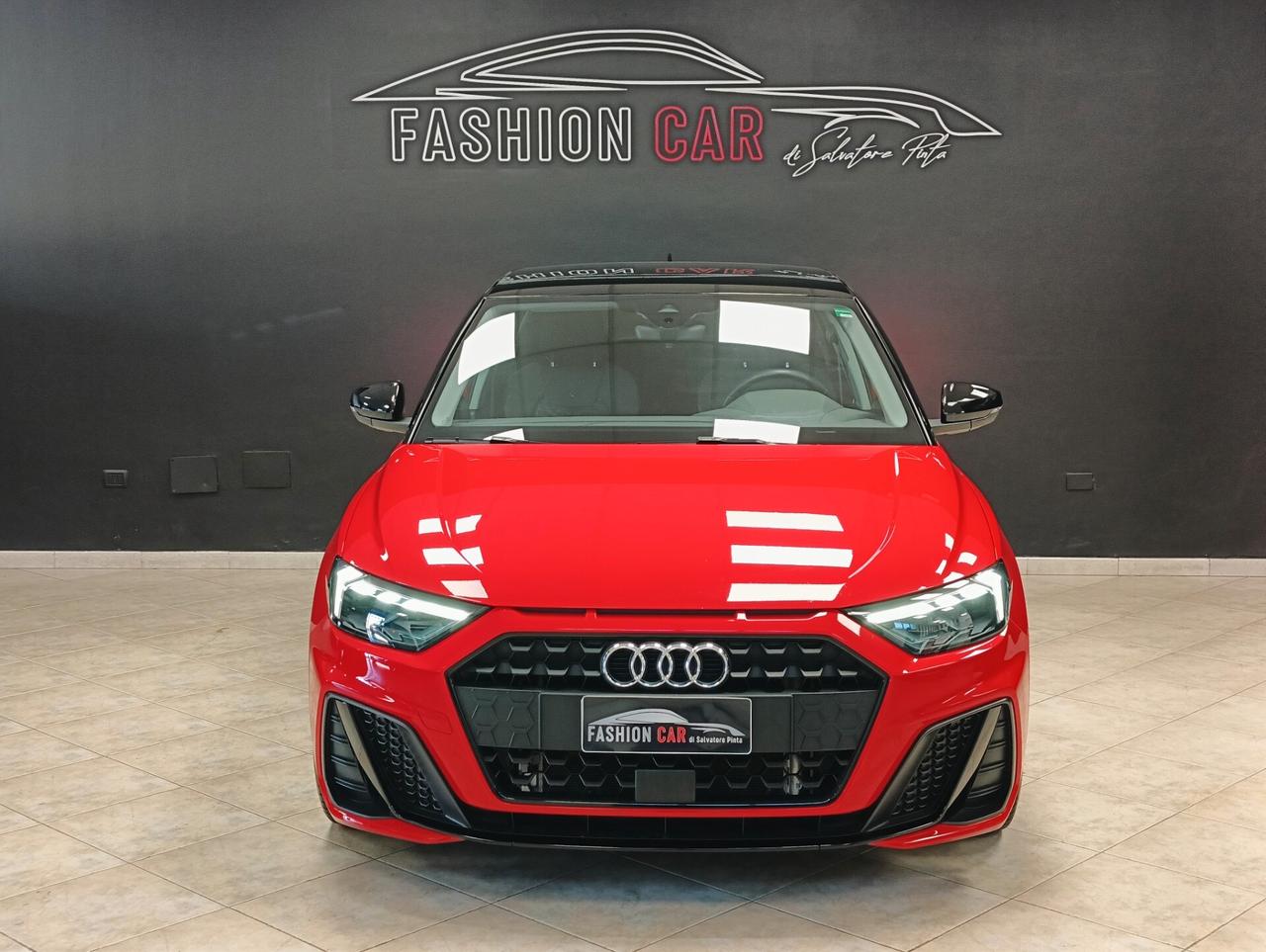 Audi A1 SPB 30 TFSI S line edition