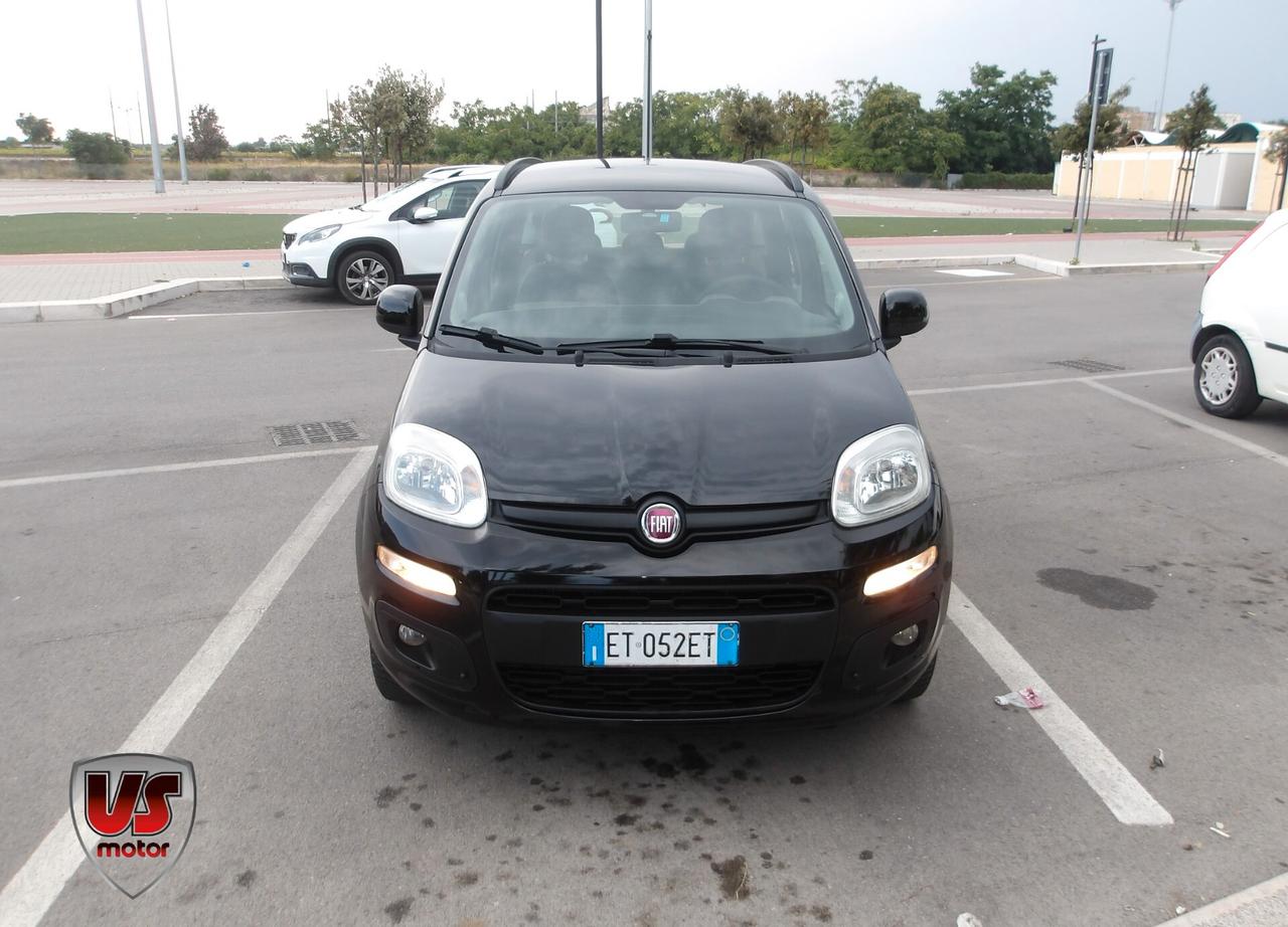 FIAT PANDA 0.9 B/METANO-(CASA MADRE)-GARANZIA FULL