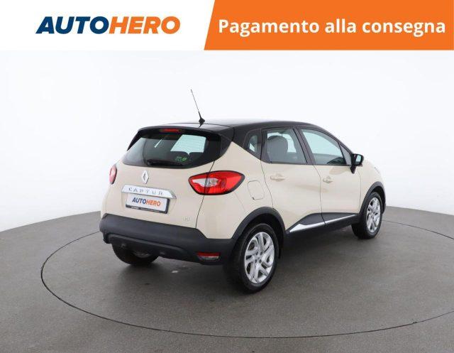 RENAULT Captur dCi 8V 90 CV Start&Stop Energy Intens
