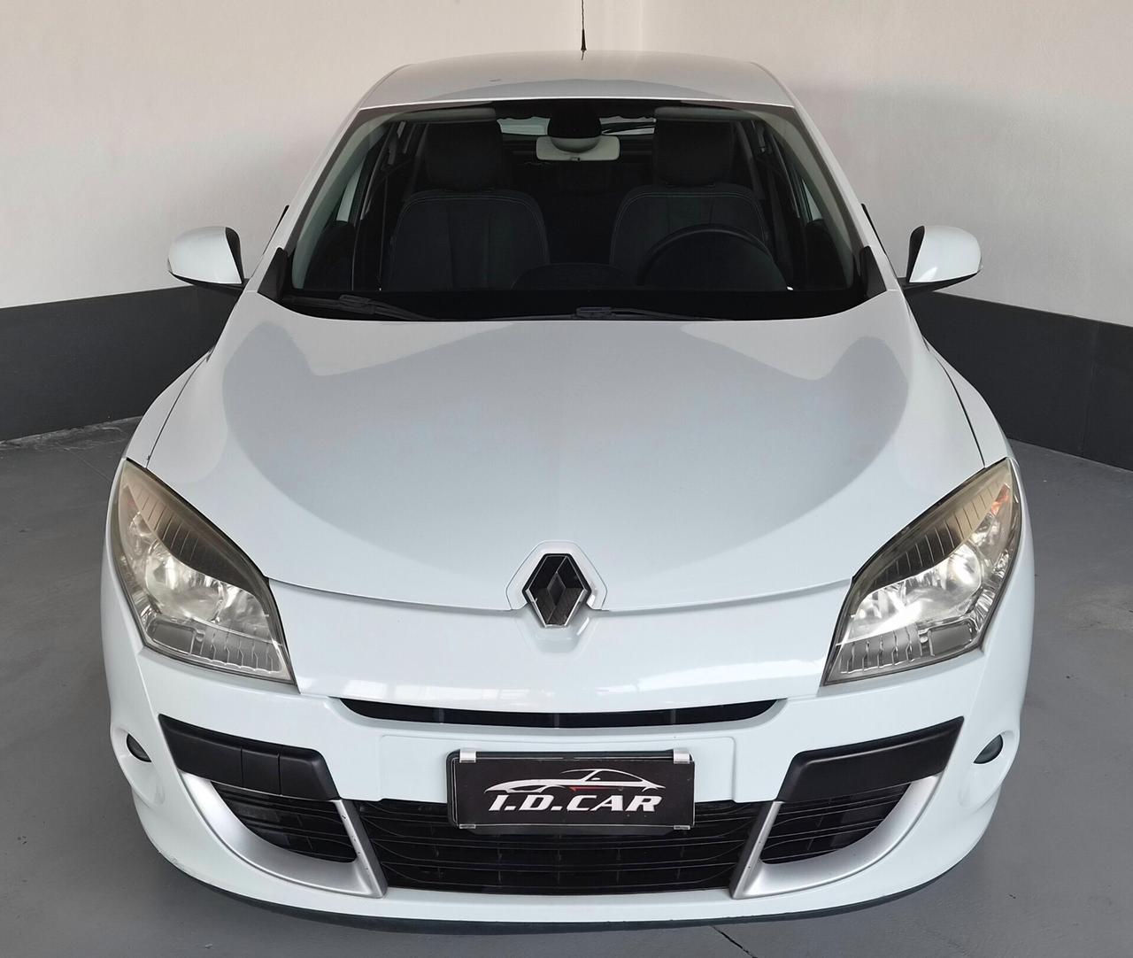 Renault Megane Mégane 1.5 dCi 110CV Luxe