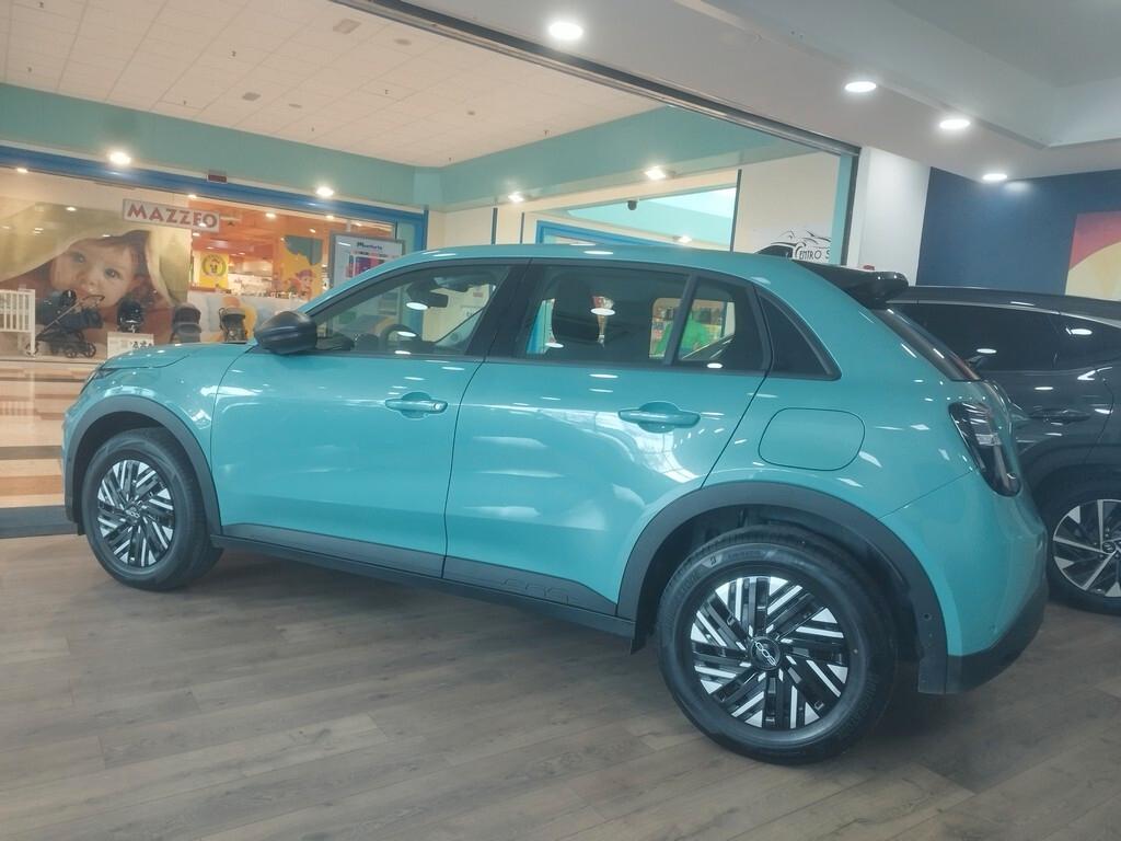 Fiat 600 Hybrid 100 CV DCT MHEV