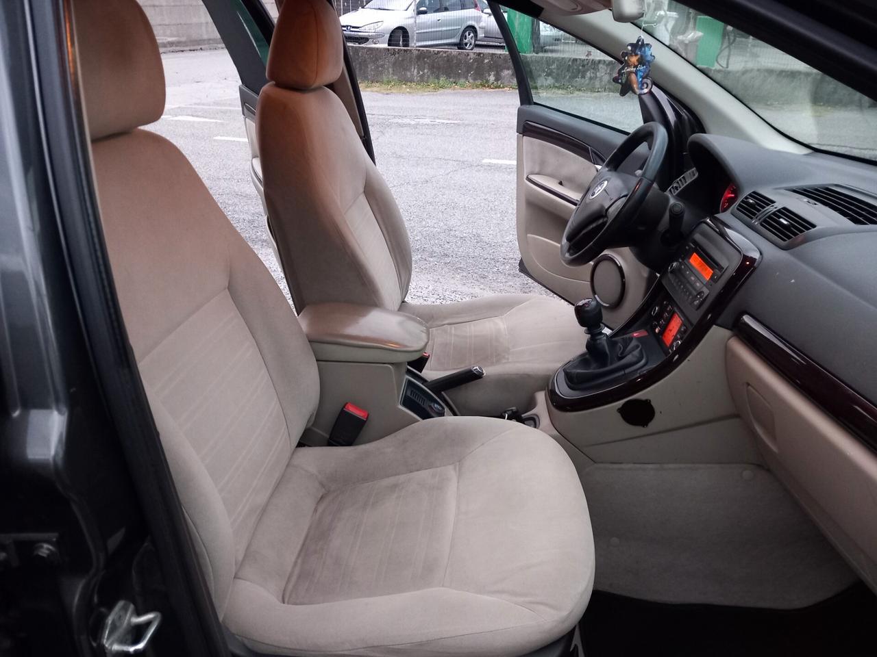 Fiat Croma 1.9 Multijet 16V Must