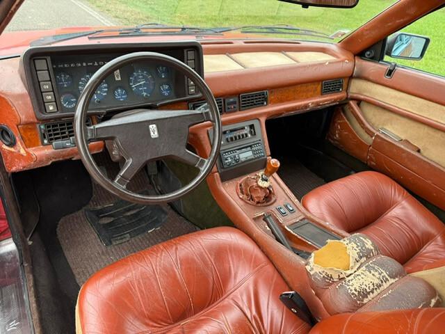 Maserati Biturbo "S" UNIPROPRIETARIO ASI