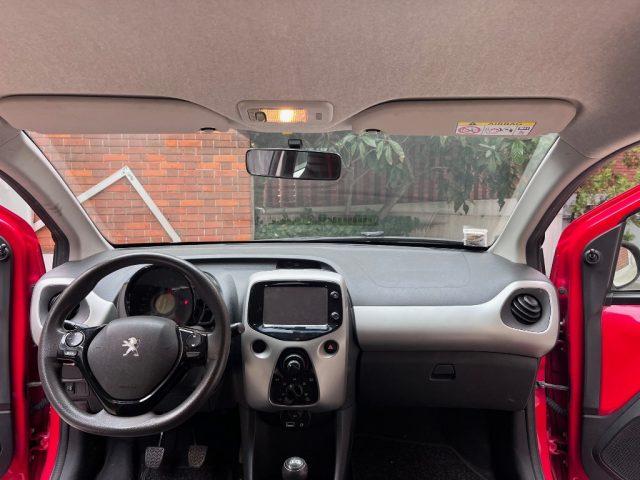 PEUGEOT 108 VTi 68 3 porte Active