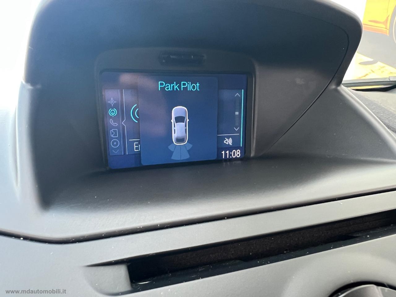 FORD Fiesta 1.0 EcoBoost 100 CV 5p. ST-Line STUPENDA