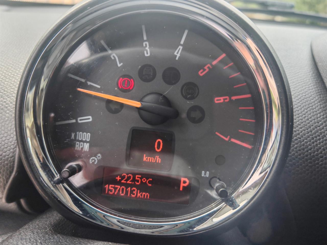 MINI Countryman Cooper SD 2.0 143 CV – Business XL (2016)