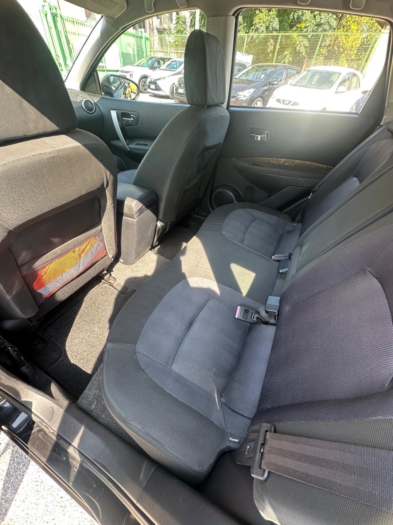 Nissan Qashqai 1.5 dCi DPF Tekna