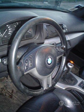 BMW X5 (E53) 3.0i GPL G.Traino
