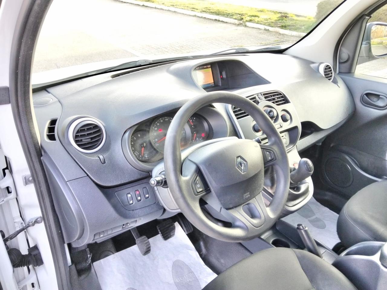 Renault Kangoo 1.5 dCi 90CV S&S*Navi*Euro6*Bluetooth