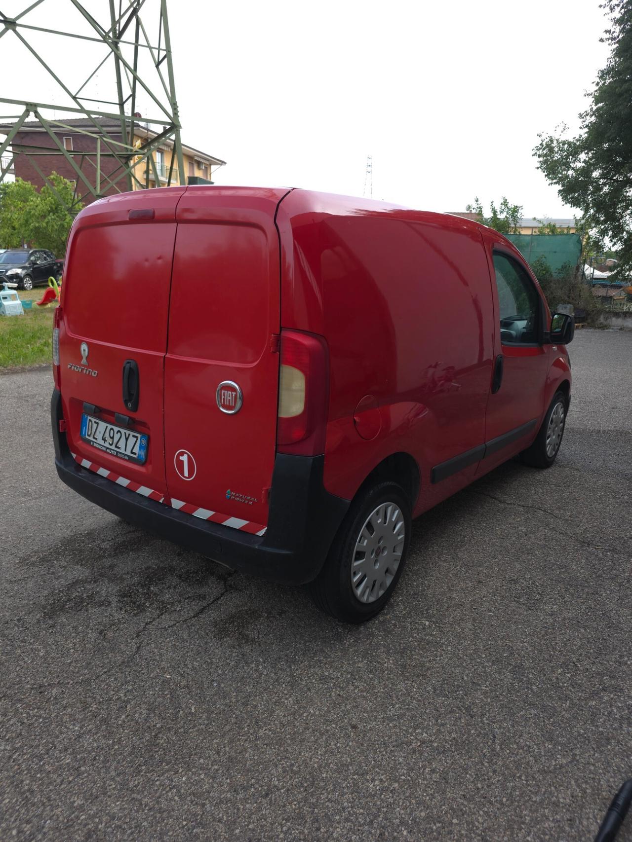 Fiat Fiorino 1.4 8V Furgone Natural Power SX