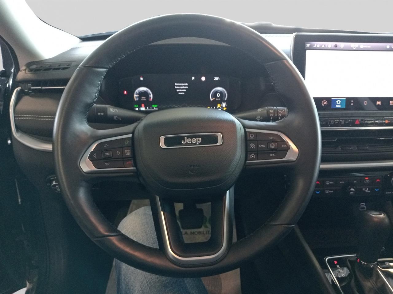 JEEP COMPASS E-HYBRID MY24 ALTITUDE 1.5