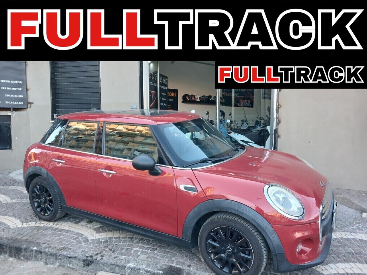 Mini 1.5 Cooper D 5 porte