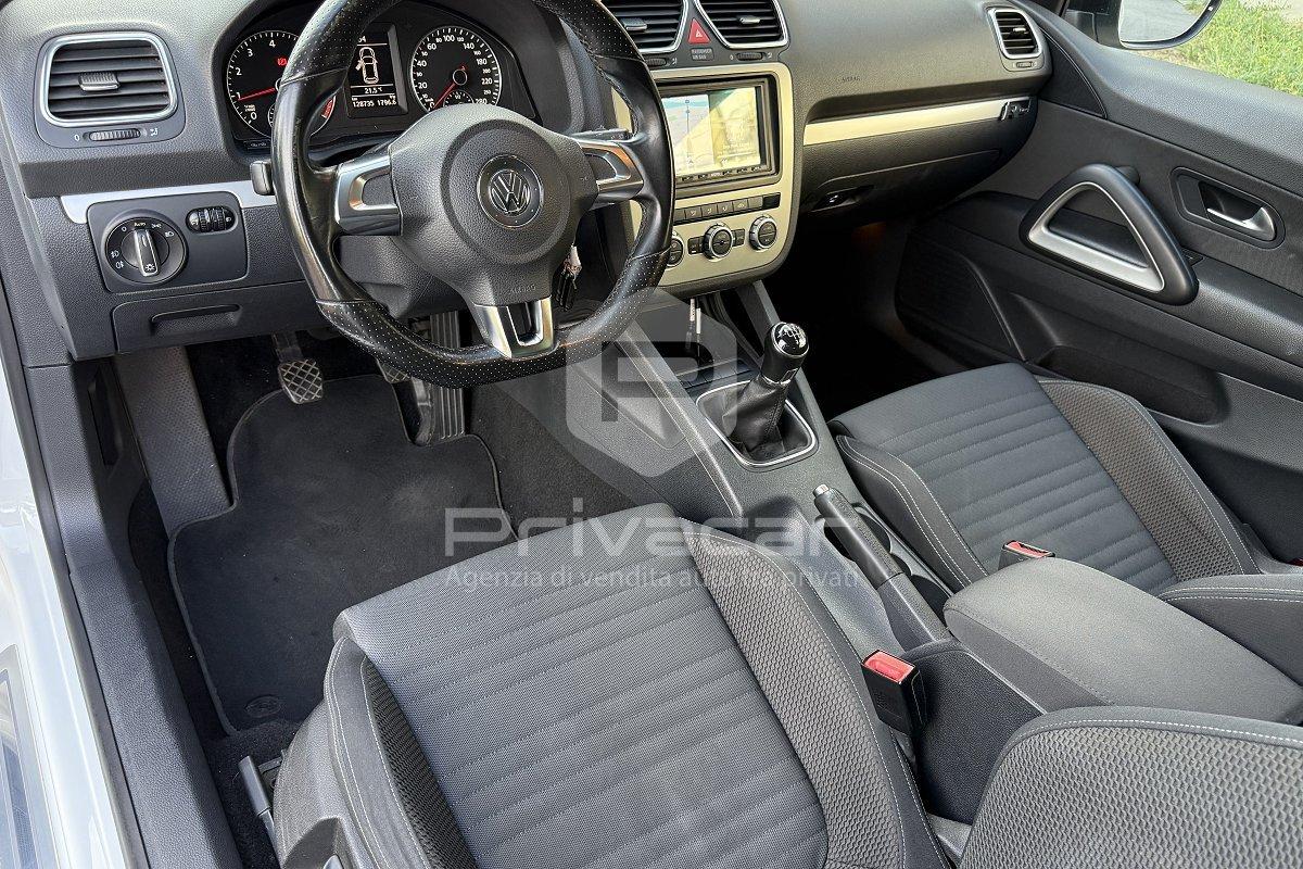 VOLKSWAGEN Scirocco 1.4 TSI