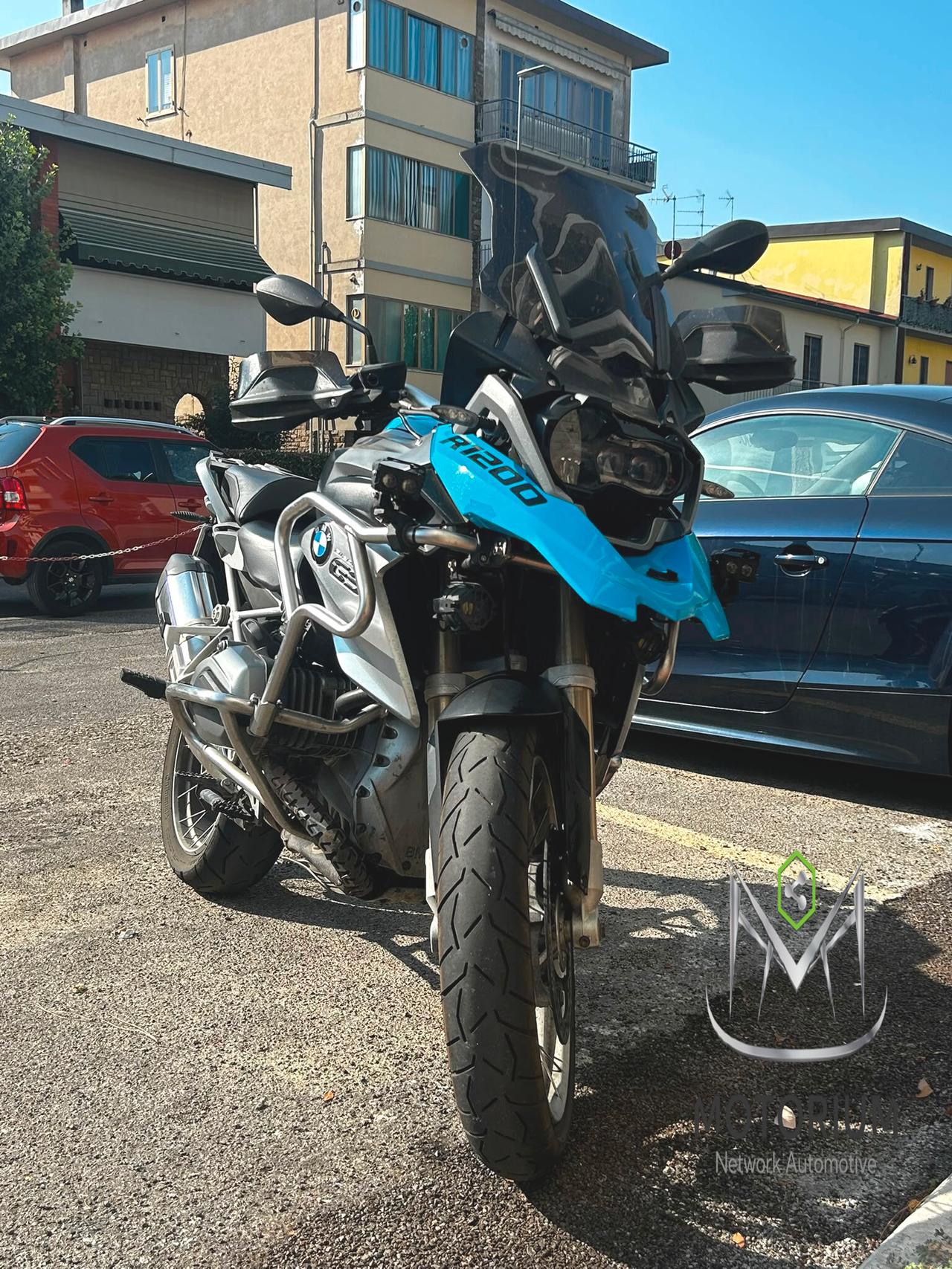 BMW R1200GS