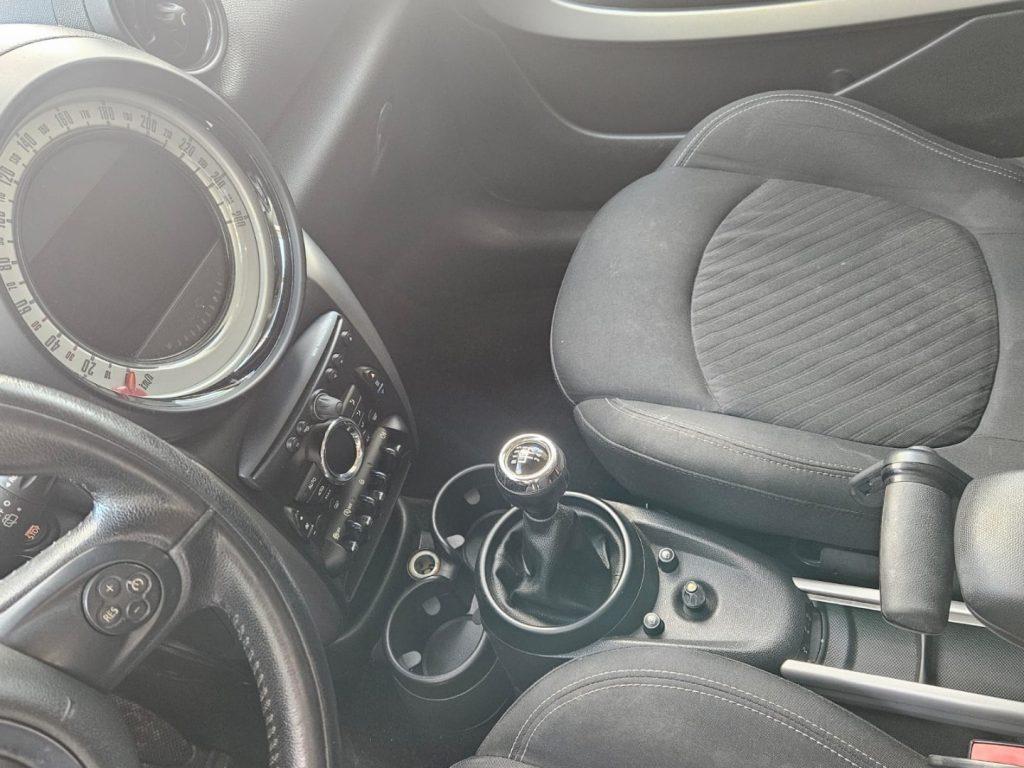 MINI Cooper Paceman Mini Cooper D Paceman