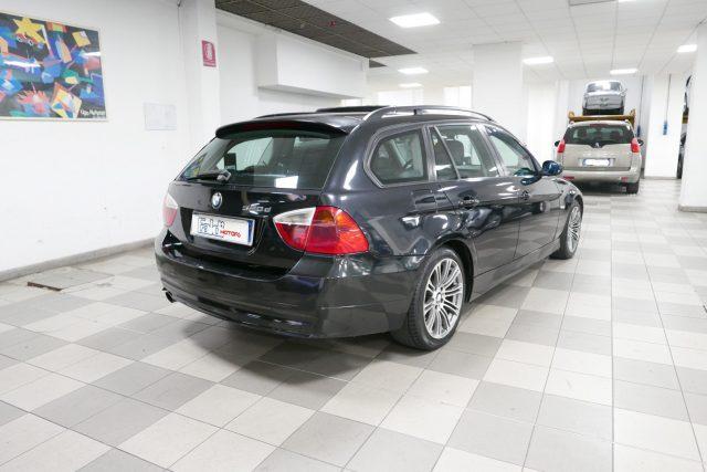 BMW 320 d cat Touring Eletta