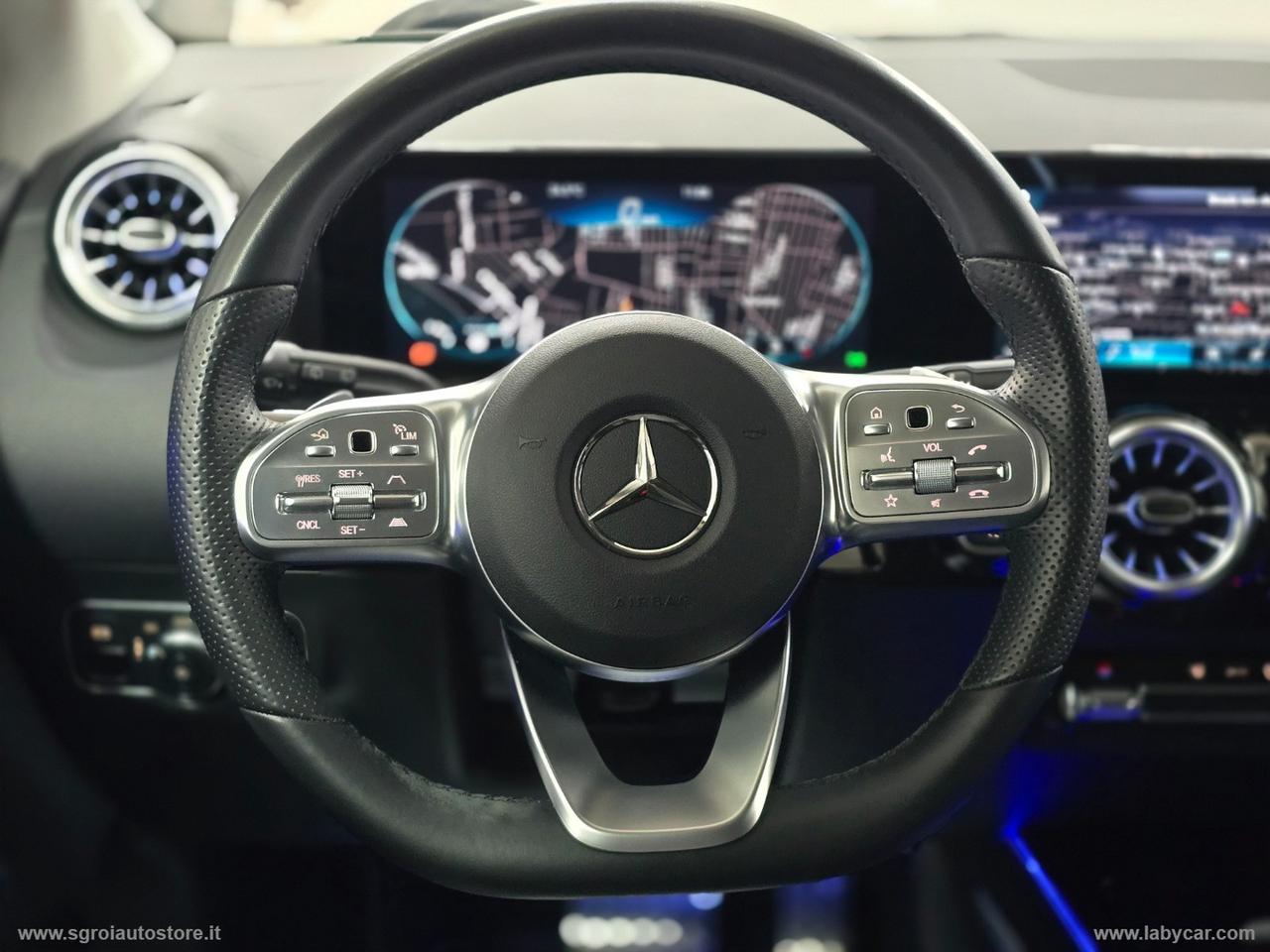 MERCEDES-BENZ GLA 220 d Automatic Premium