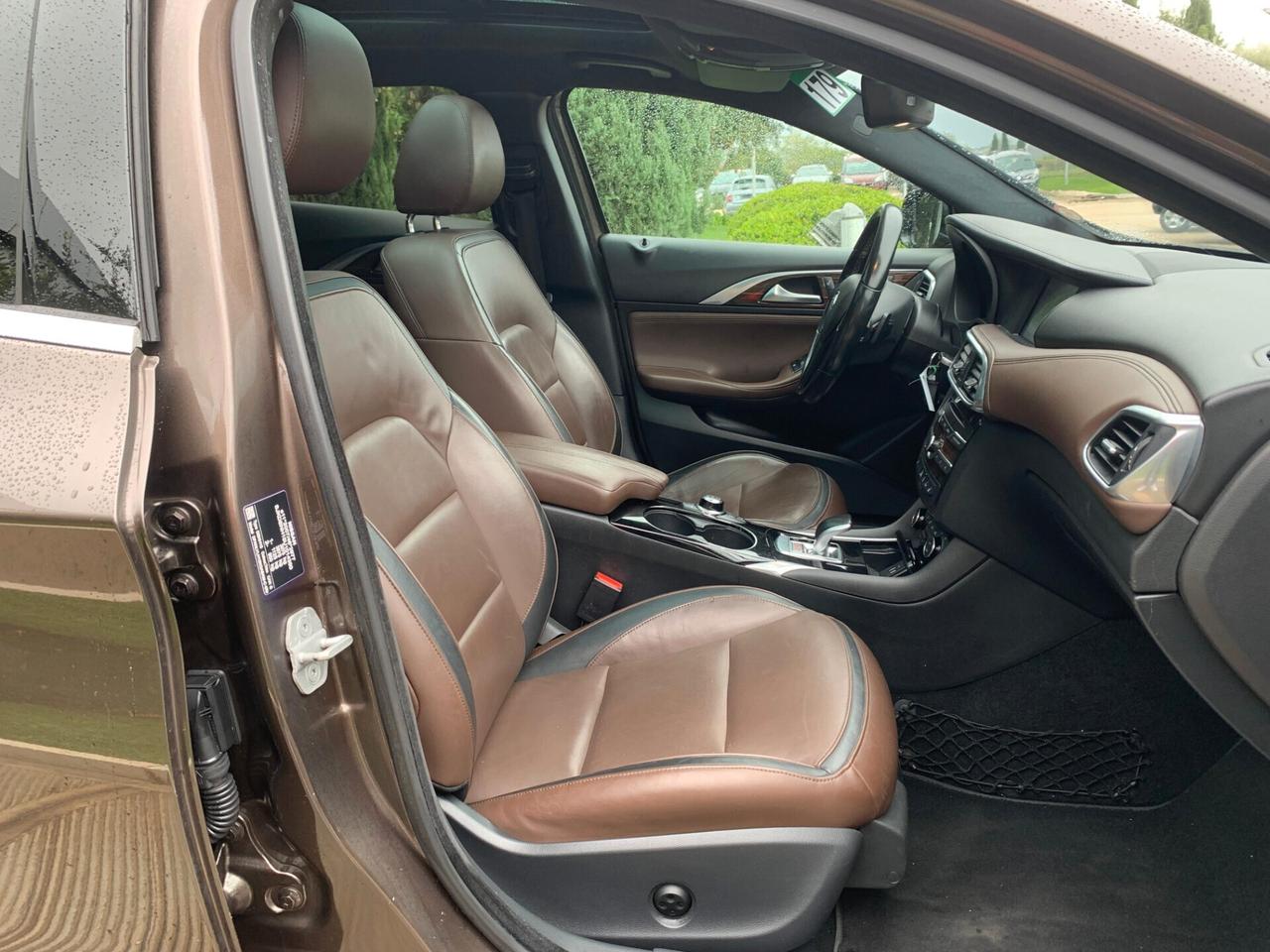 Infiniti QX30 2.2 diesel DCT AWD Executive