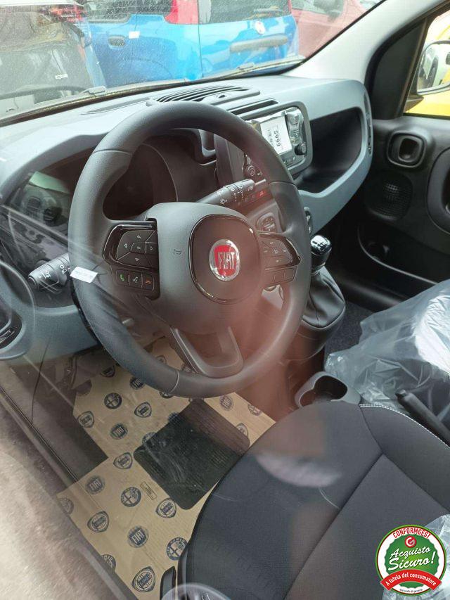 FIAT Panda Pandina 1.0 hybrid PDC/COCKPIT/Cruise PREZZO REALE
