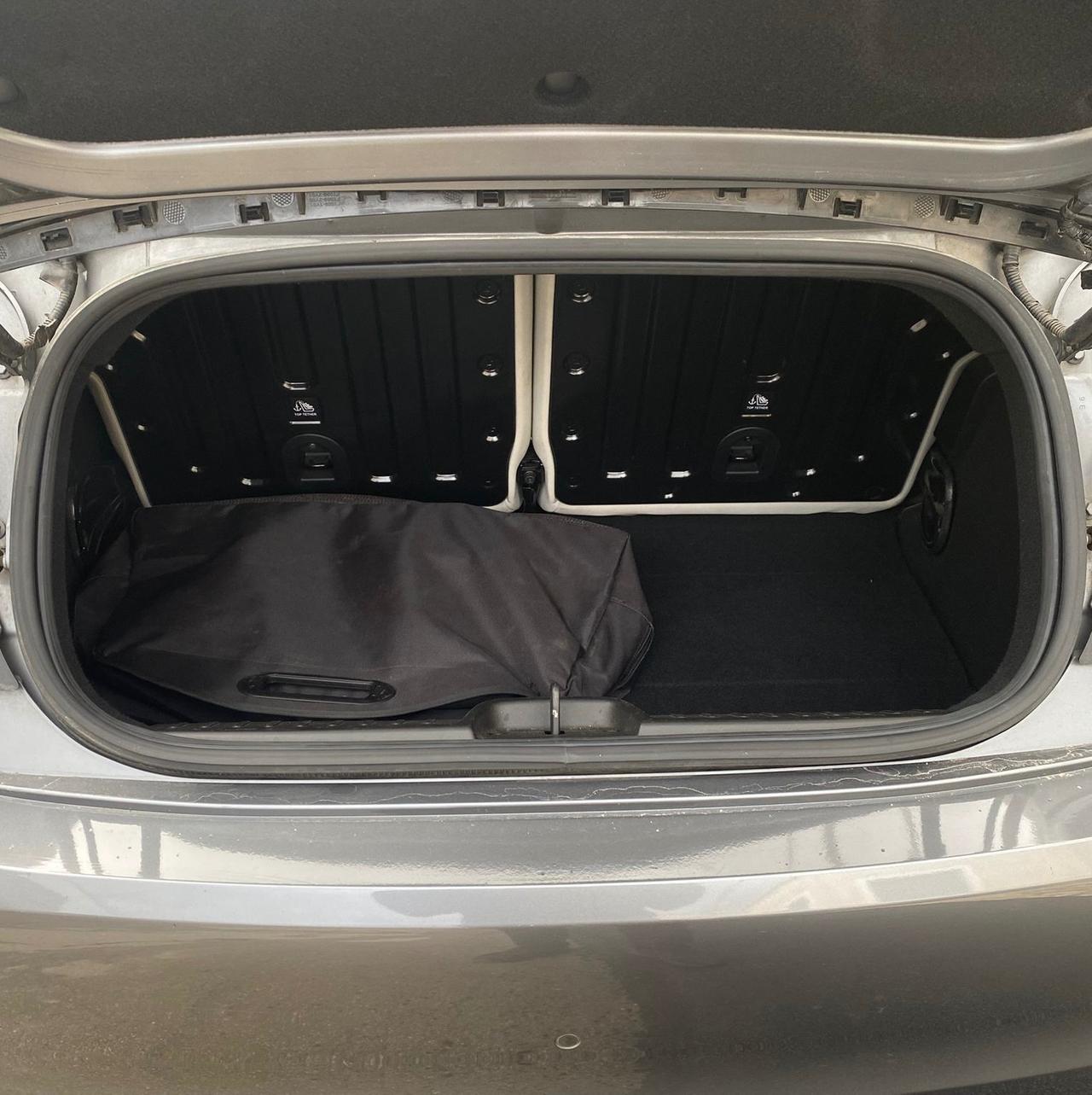 FIAT 500e CABRIO 43KW Navy CAM 2021