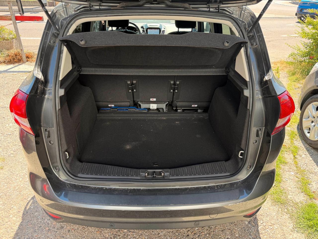 Ford C-Max 1.0 EcoBoost 125CV MANUALE