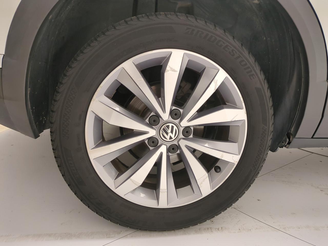 Volkswagen T-Roc 1.6 TDI SCR Style BlueMotion Technology