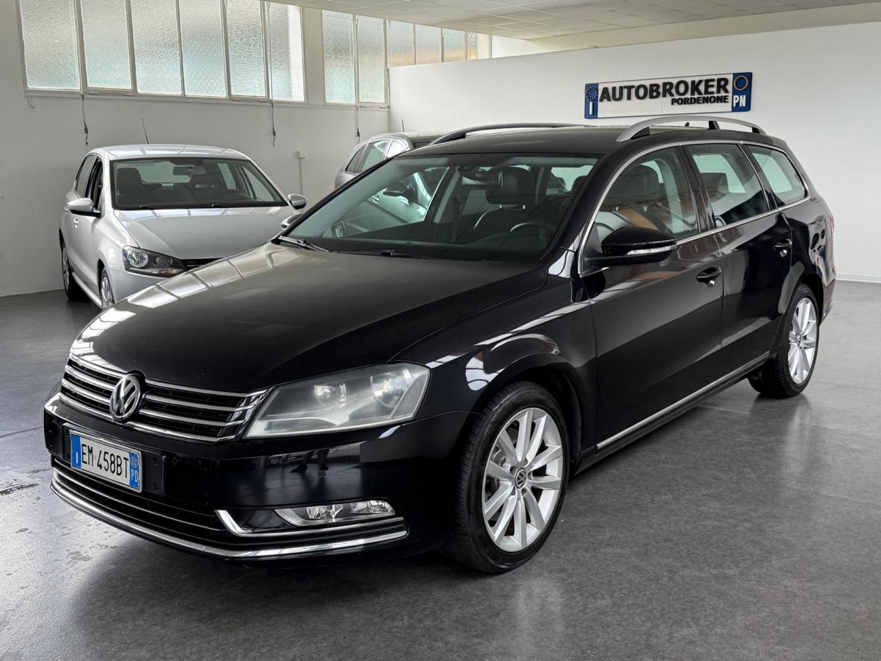 Volkswagen Passat Var. 2.0 TDI Highline BlueM.Tech.