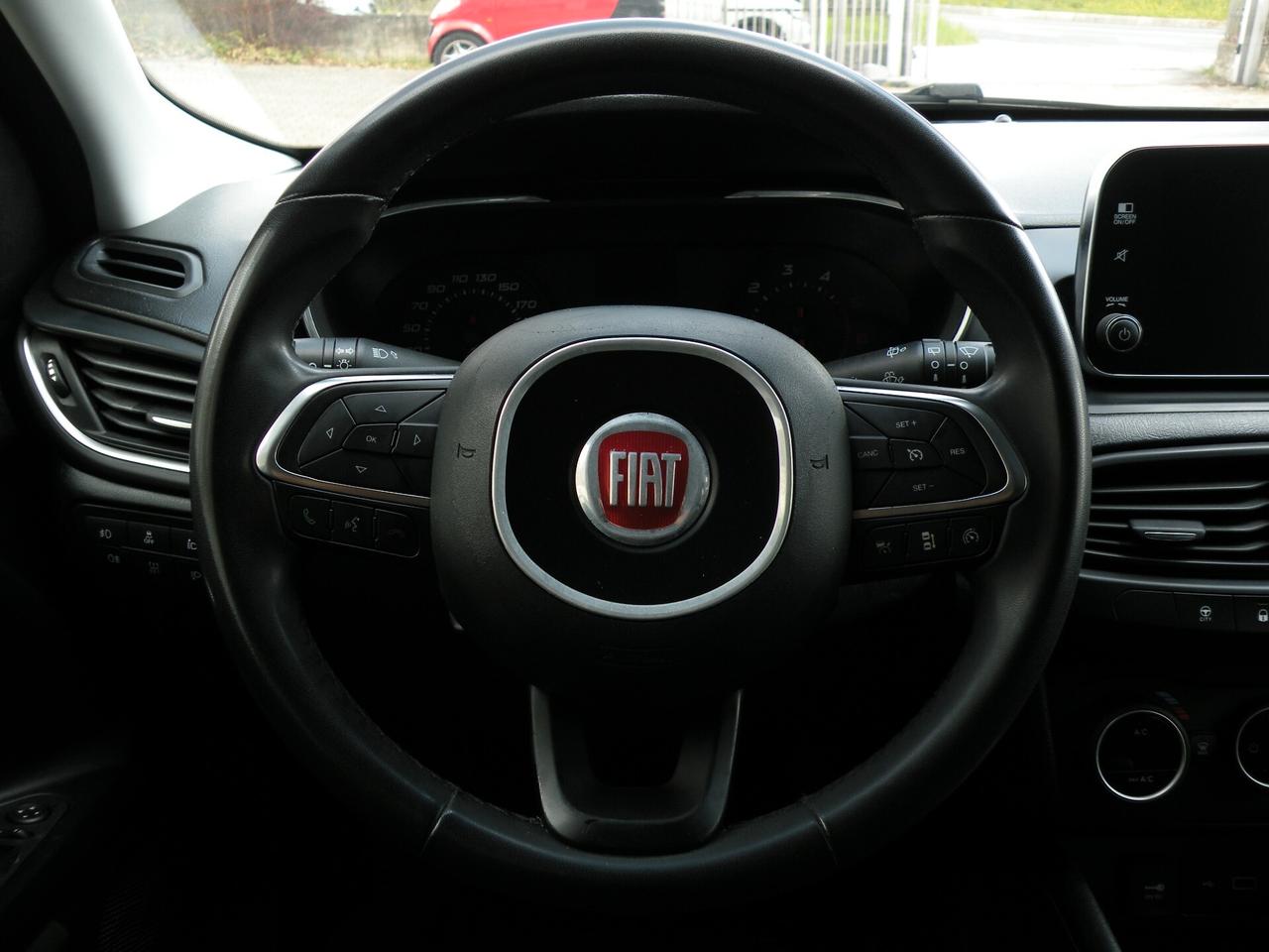 FIAT TIPO 1.3 Mjt 95CV LOUNGE 2020