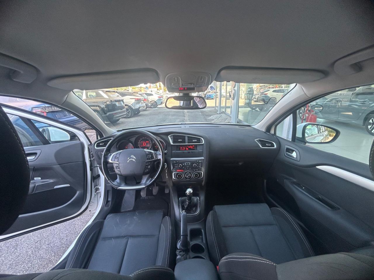 Citroen C4 1.6 VTi 120 GPL airdream Attraction