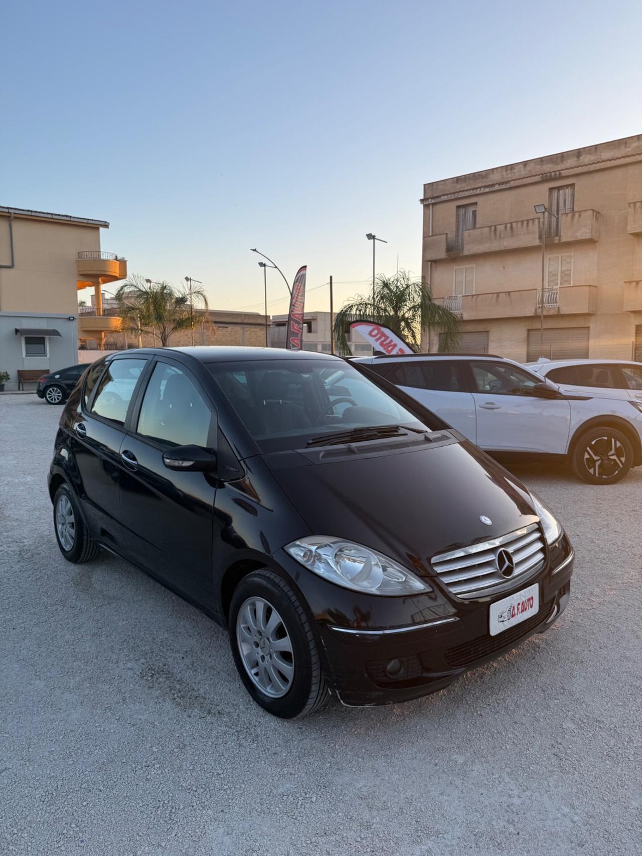 Mercedes-benz A 180 CDI Avantgarde