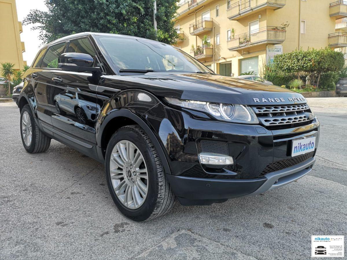 LAND ROVER Range Rover Evoque 2.2 TD4 150 CV Pure