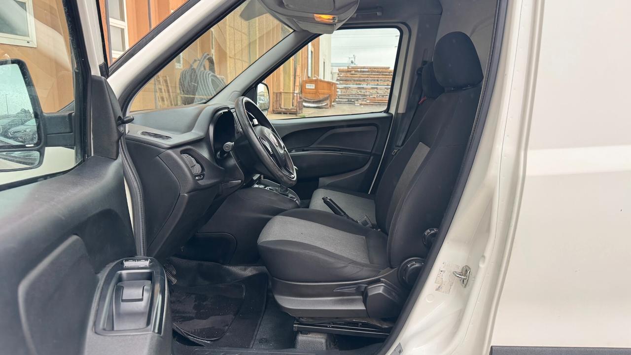 FIAT DOBLO' 105CV - 2018