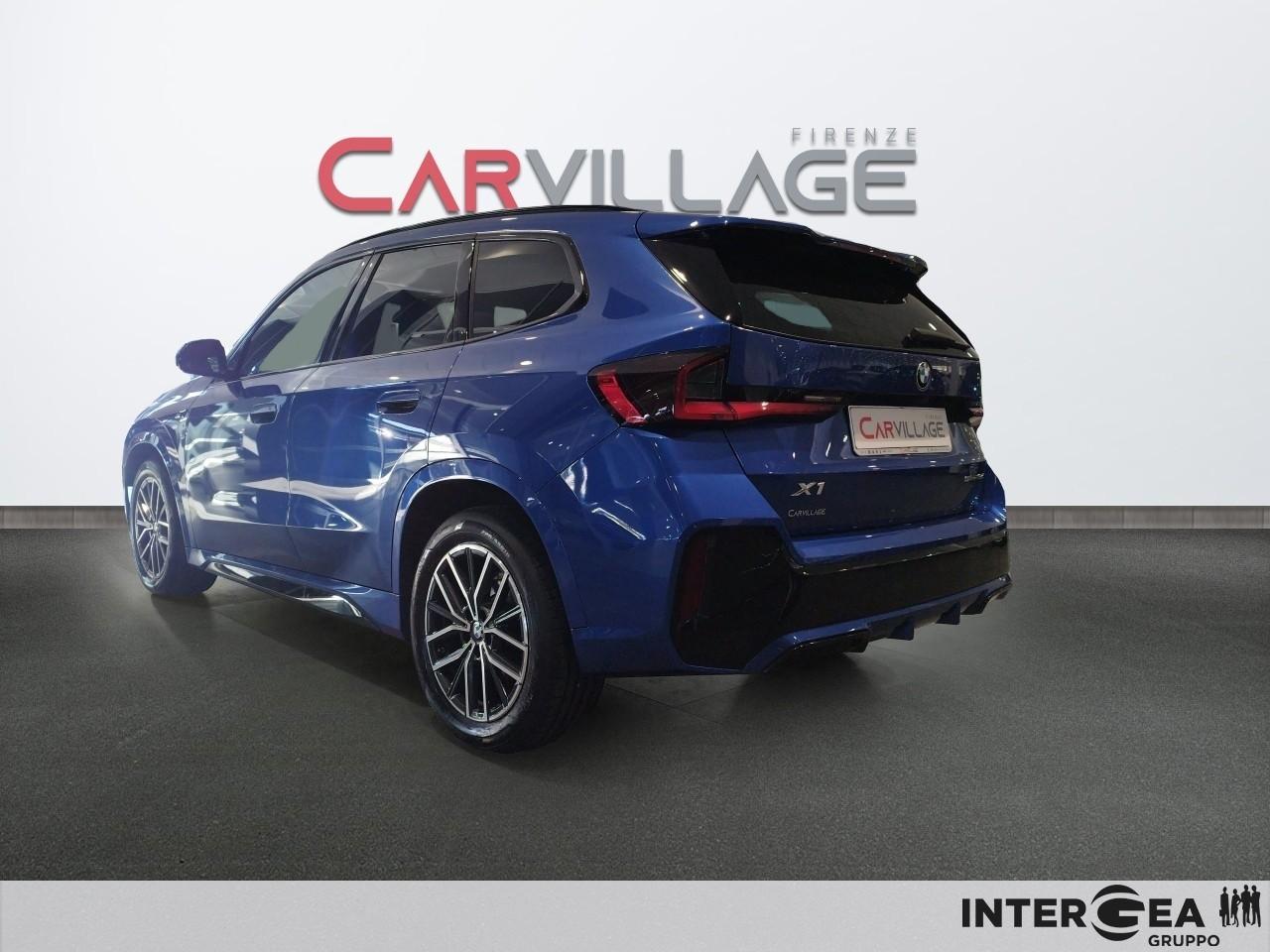 BMW X1 sdrive18d MSport auto