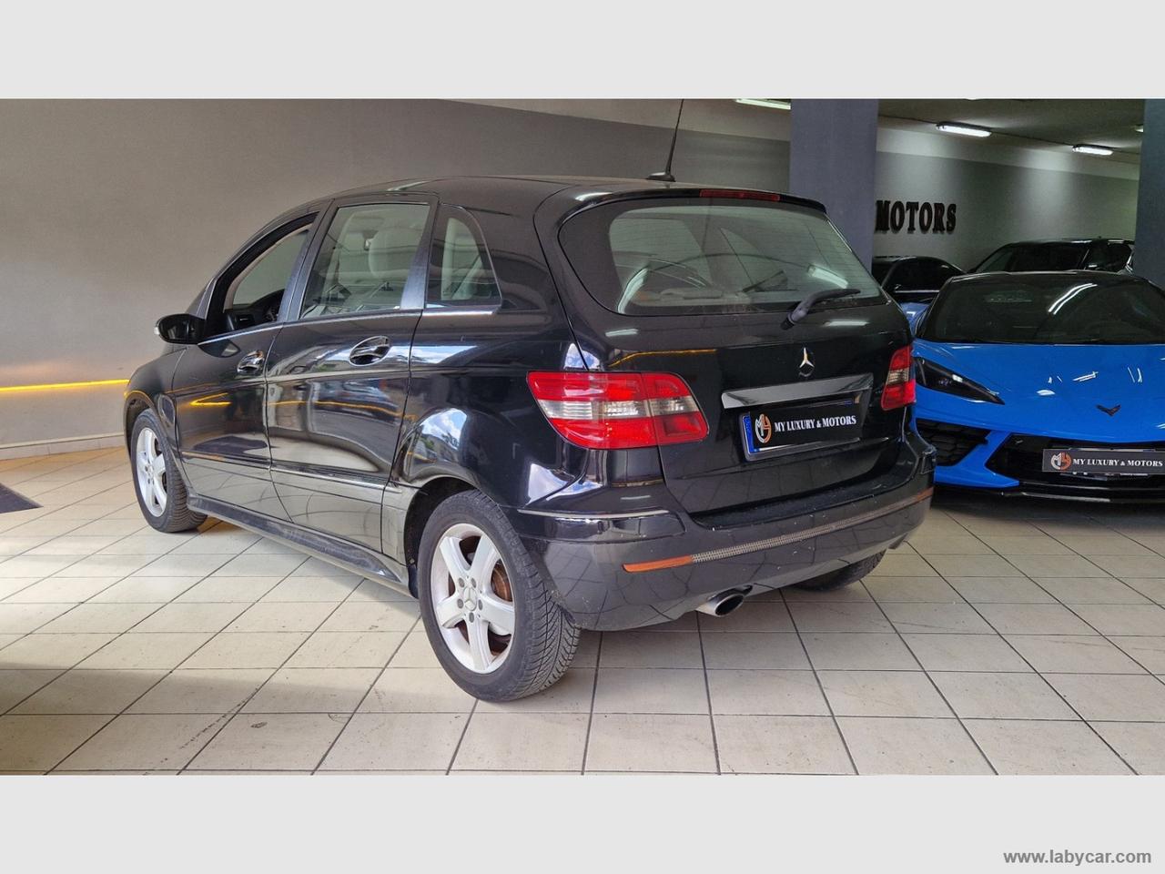MERCEDES-BENZ B 200 CDI Sport AUTOMATIC