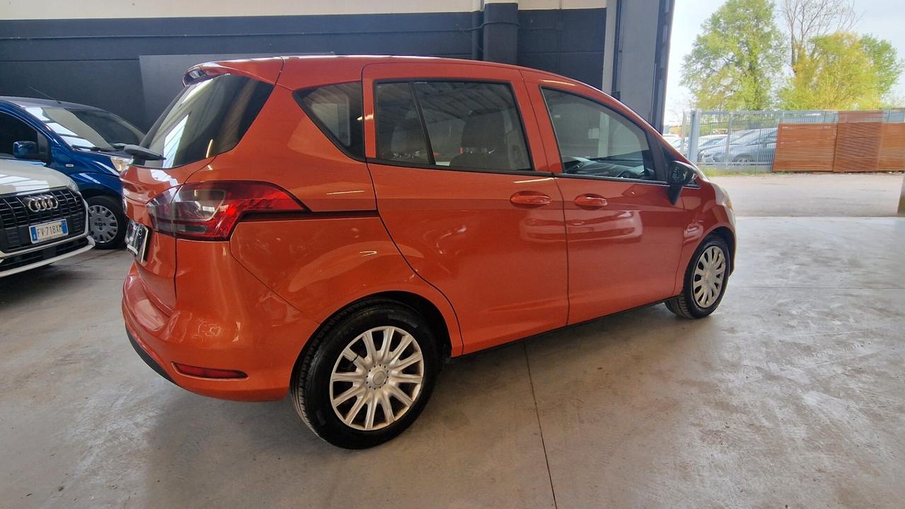 Ford B-Max 1.5 TDCi 75 CV Titanium