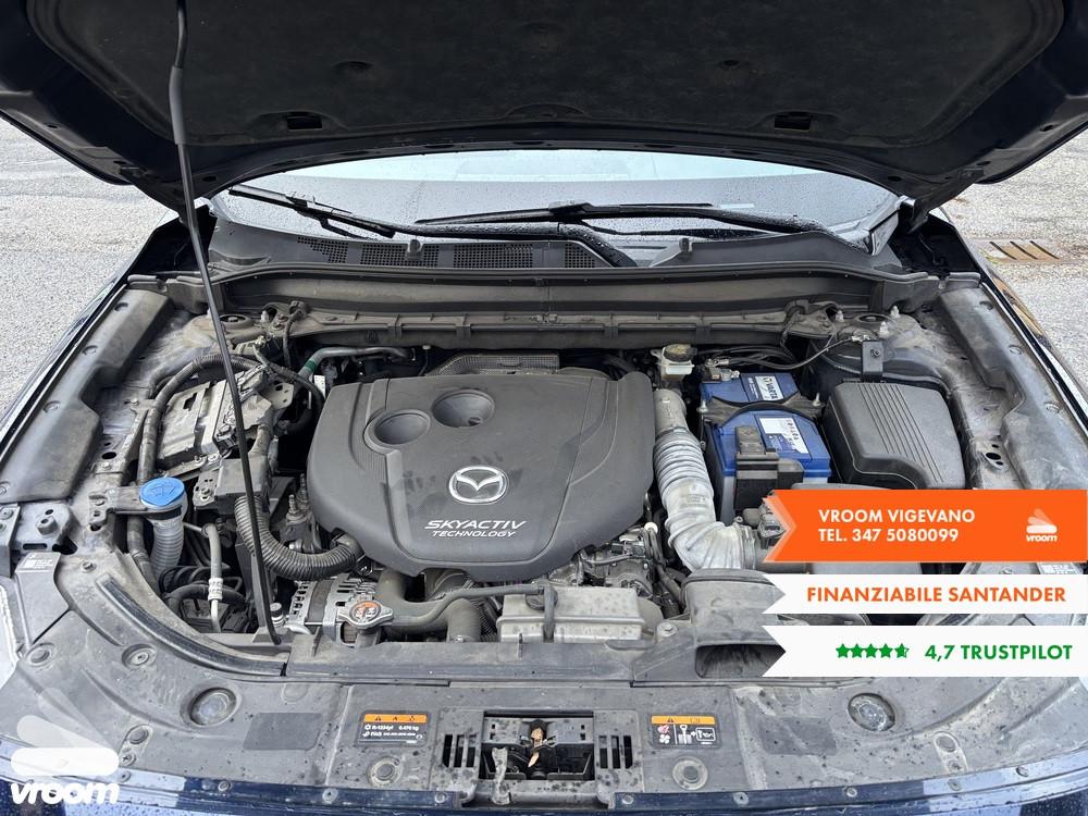 MAZDA CX-5 2ª serie CX-5 2.2L Skyactiv-D 150 C...