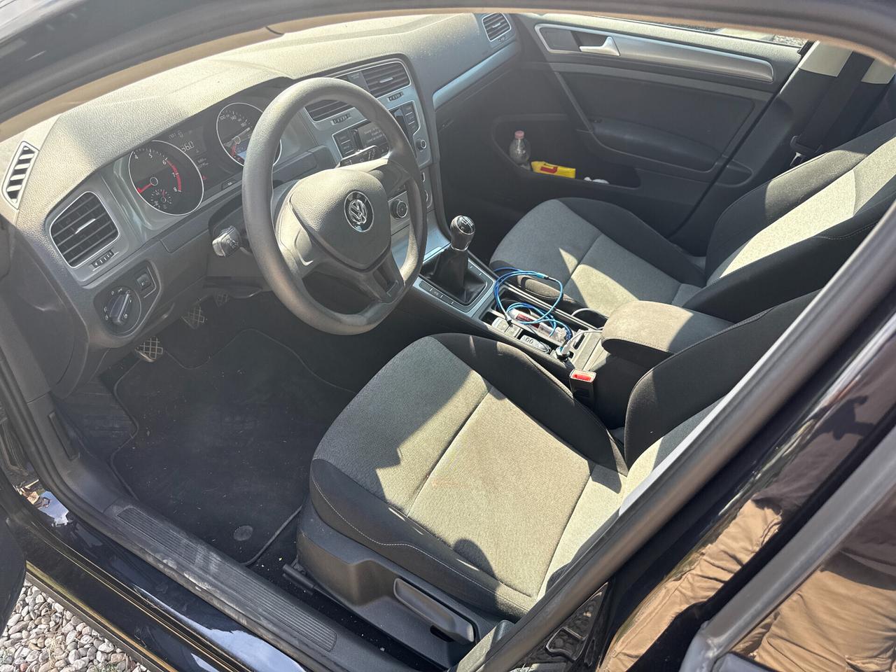 Volkswagen Golf 1.4 TGI 5p. Trendline BlueMotion