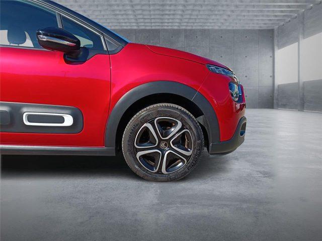 CITROEN C3 3ª serie BlueHDi 100 S&S Feel Pack