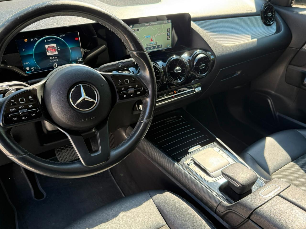 Mercedes-benz GLA 180 d Automatic Executive