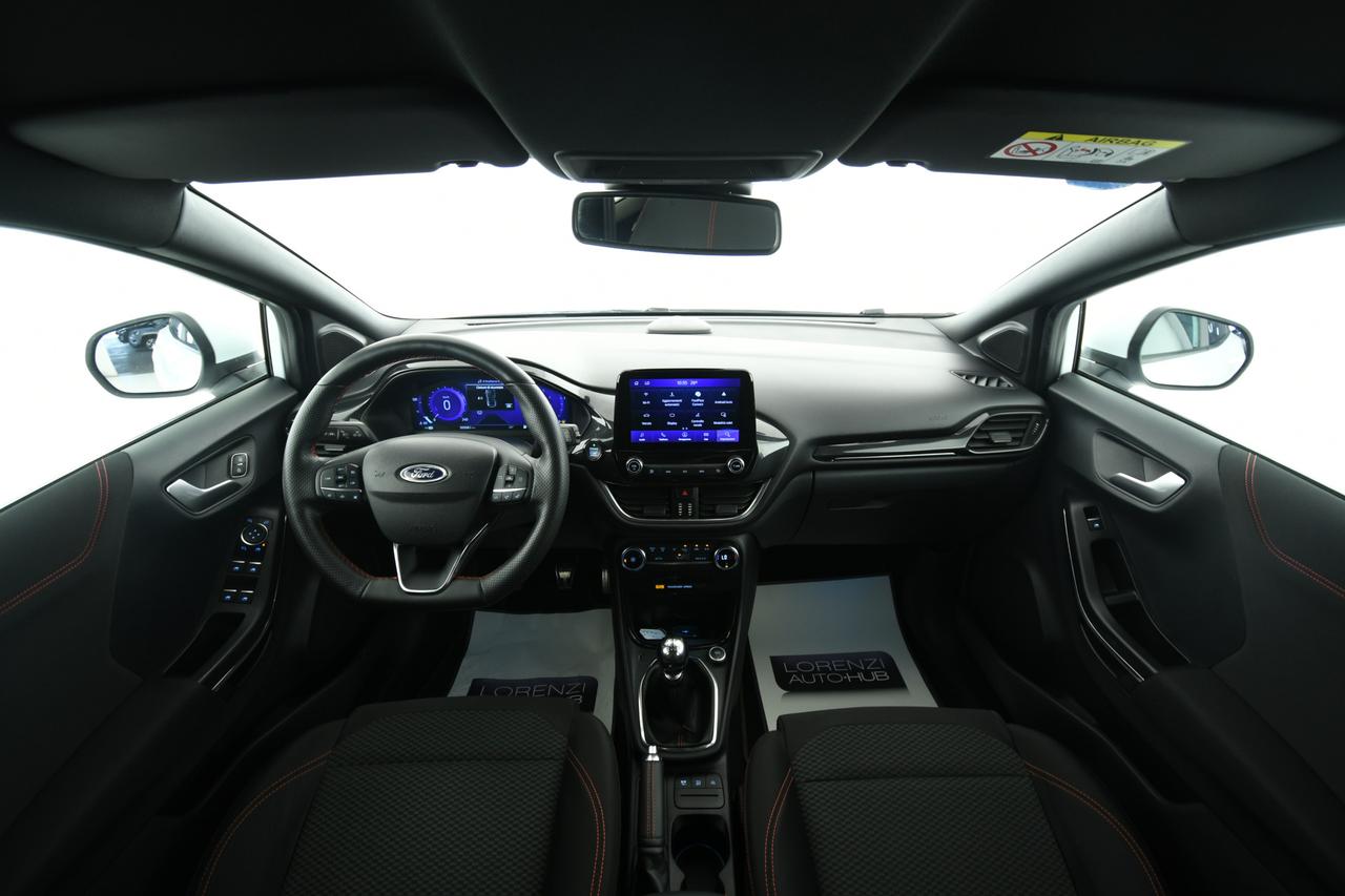 FORD Puma 1.0 ecoboost h ST-Line s&s 125cv NEOPATENTATI+LED