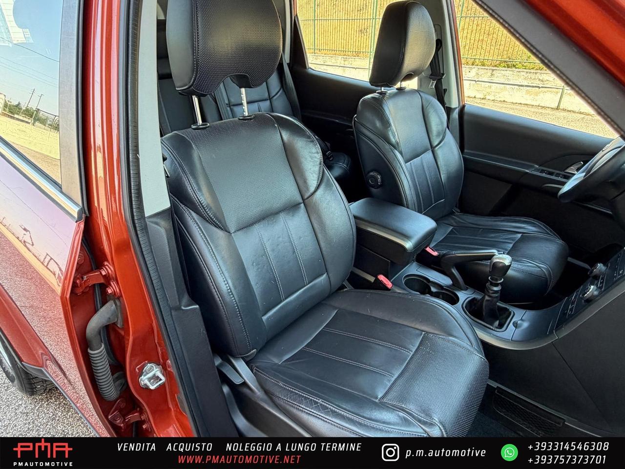 Mahindra XUV500 2.2 16V FWD W10