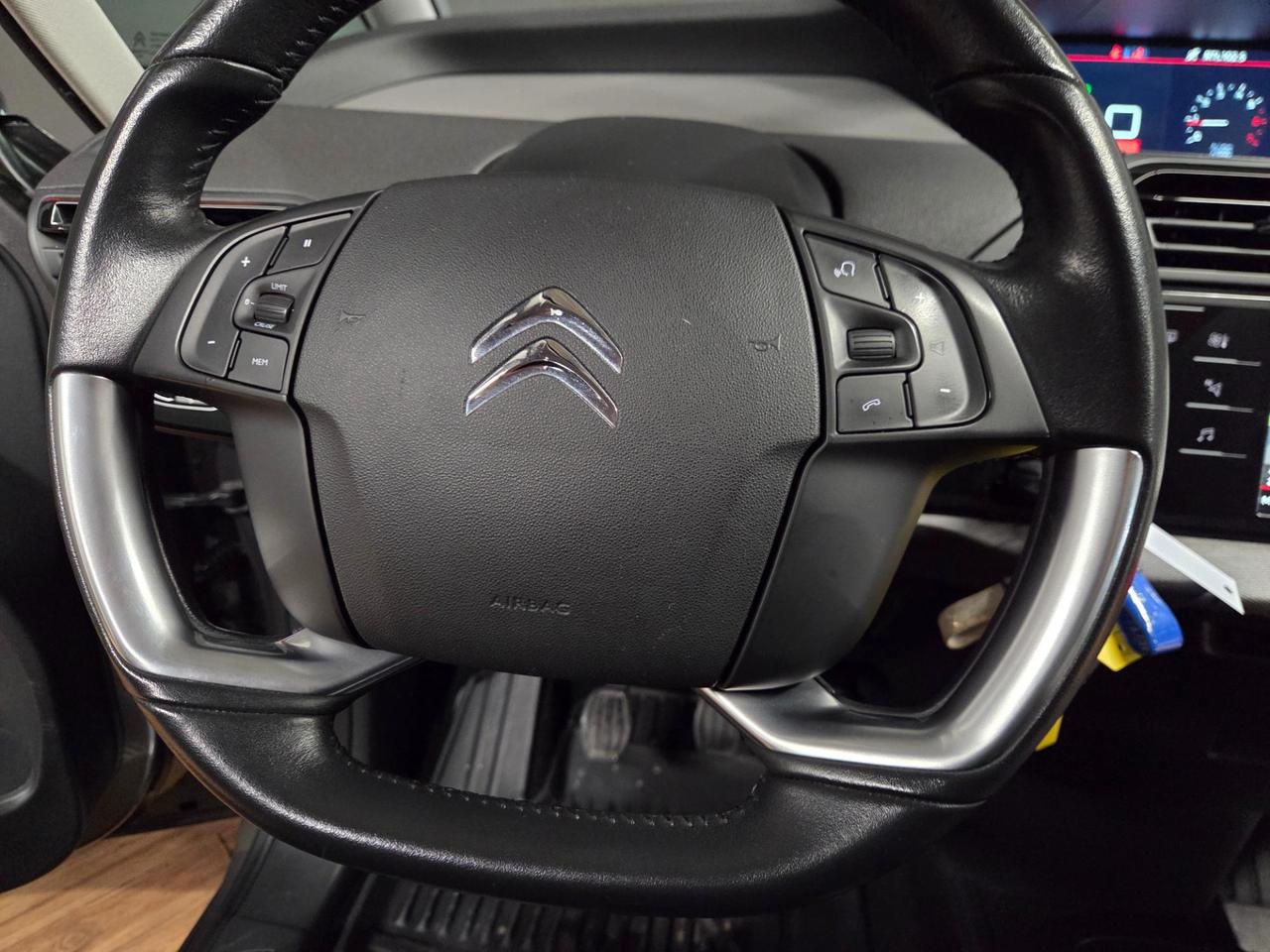 Citroen C4 Picasso 1.6 bluehdi Shine s&s 120cv