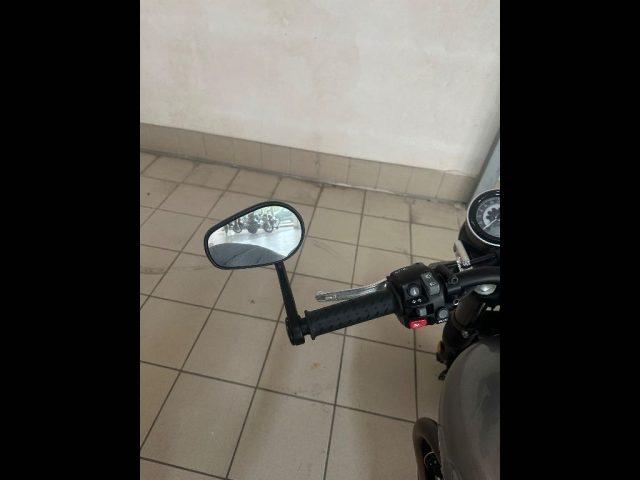 TRIUMPH Speed Twin SPEED TWEEN -