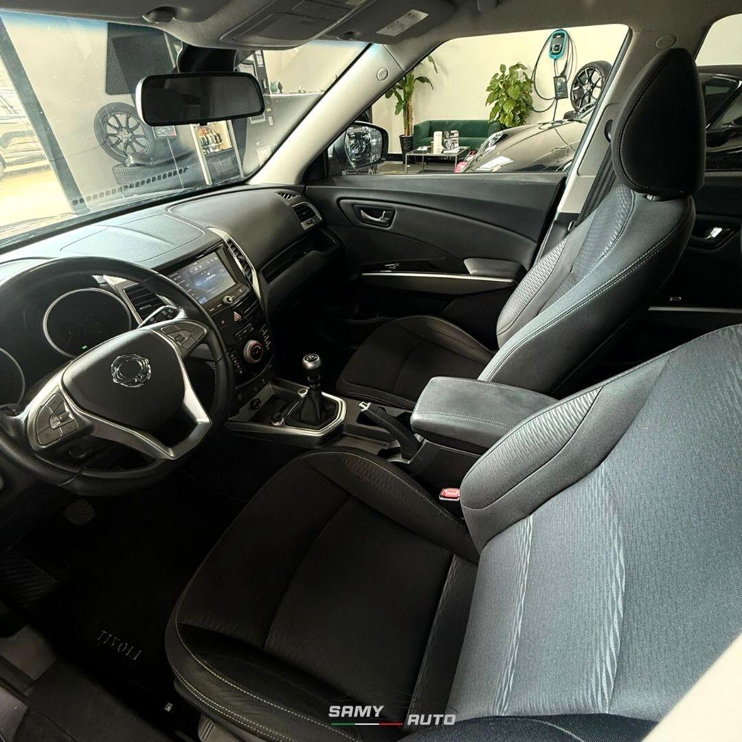 Ssangyong Tivoli 1.6d 2WD I lov It