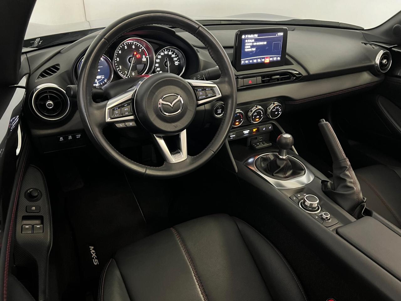 Mazda MX-5 1.5L Skyactiv-G RF Exceed