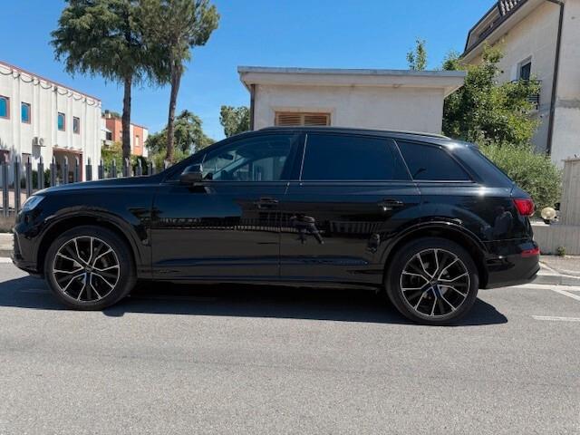 Audi Q7 SUV 45 TDI quattro tiptronic Business Advanced