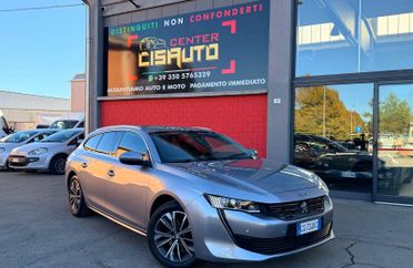 PEUGEOT 508 1.5 ALLURE PACK 130CV - VIRTUAL COCKPIT, PELLE, NEOPATENTATI