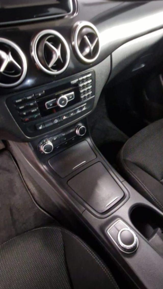 MERCEDES-BENZ B 180 CDI Automatic Executive